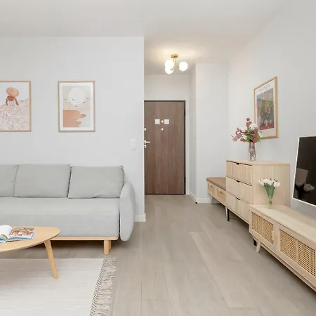 Woodicapart Studio With Balcony In Gdansk By Noclegi Renters Exterior photo