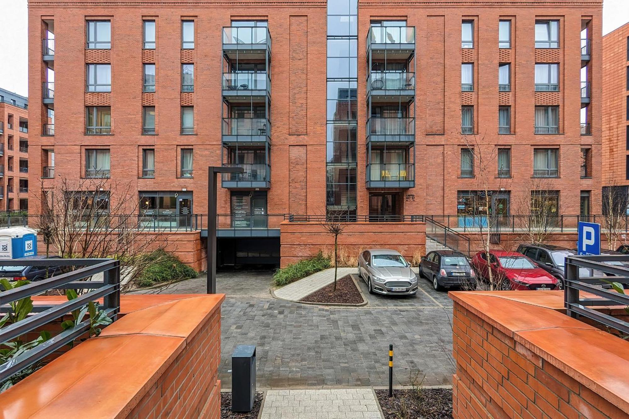 Apartment Woodicapart With Balcony In By Renters Danzig