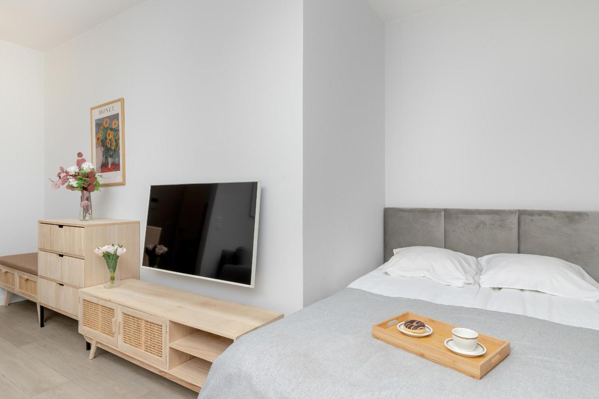 Apartmán Woodicapart With Balcony In By Renters *