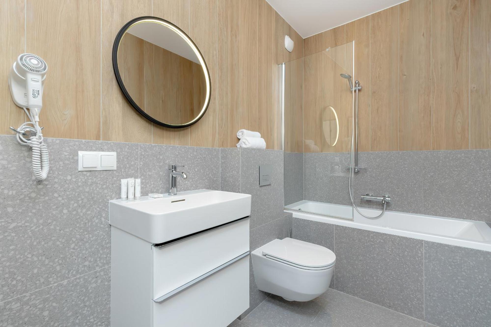 Apartmán Woodicapart With Balcony In By Renters Gdaňsk