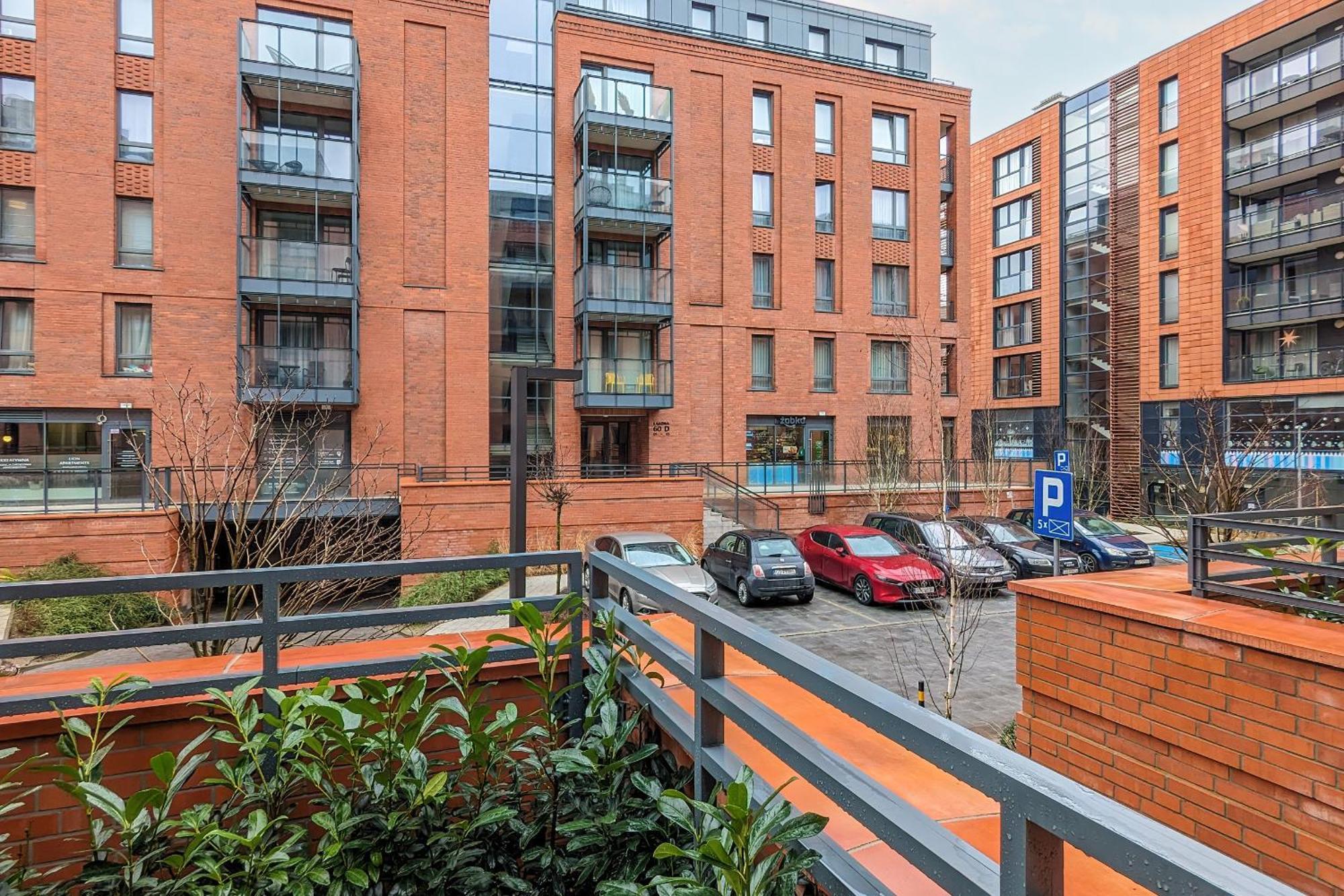 Apartmán Woodicapart With Balcony In By Renters
